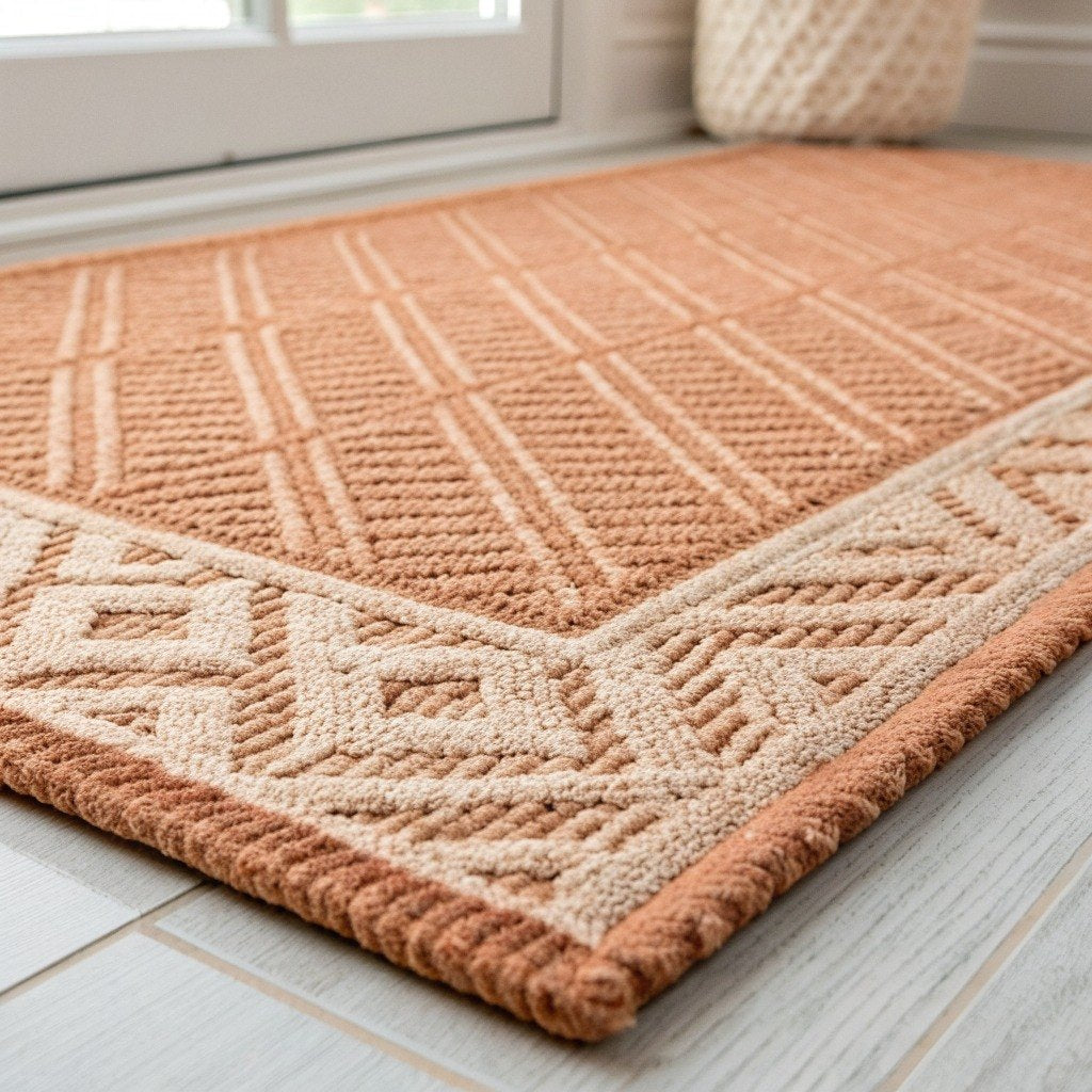 Boho Runner Rug for Hallways – Vivotee
